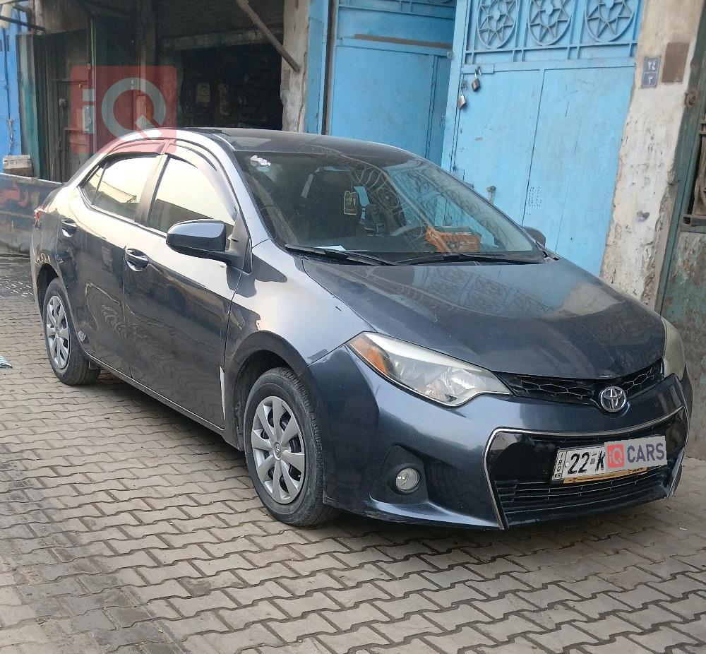 تويوتا كورولا